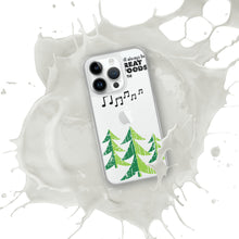 Load image into Gallery viewer, &quot;It Will Always Be Great Woods To Me&quot; iPhone Case