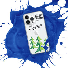 Load image into Gallery viewer, &quot;It Will Always Be Great Woods To Me&quot; iPhone Case