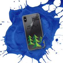 Load image into Gallery viewer, &quot;It Will Always Be Great Woods To Me&quot; iPhone Case