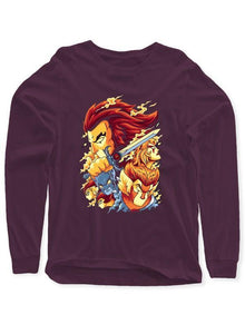 Thundercats Long Sleeves T-shirt