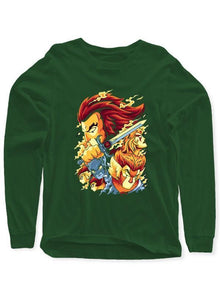 Thundercats Long Sleeves T-shirt