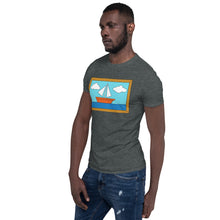 Load image into Gallery viewer, The Simpsons&quot;Living Room Painting&quot; Inspired Short-Sleeve Unisex T-Shirt