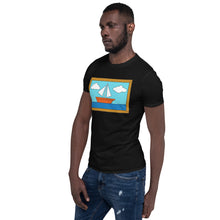 Load image into Gallery viewer, The Simpsons&quot;Living Room Painting&quot; Inspired Short-Sleeve Unisex T-Shirt