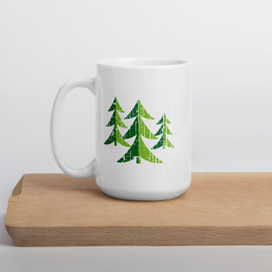 "It Will Always Be Great Woods To Me" Large Logo Mug