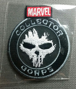 Crossbones "Captain America: Civil War"  Patch. MARVEL Collector Corps, Exclusive, Limited Edition