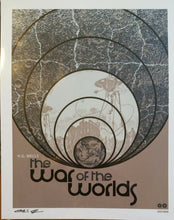 Load image into Gallery viewer, &quot;War of the Worlds&quot; 8&quot; x 10&quot; Art Print by Chris Garofalo, Signed of /3000 W/ COA, Bam! Box Exclusive