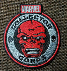 RED SKULL (Captain America Villain). MARVEL Collector Corps, Exclusive, Limited Edition