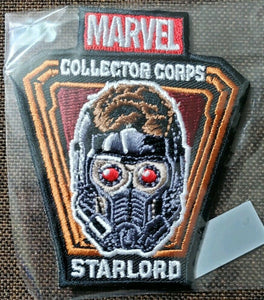 Star Lord "Guardians of the Galaxy". MARVEL Collector Corps, Exclusive, Limited Edition