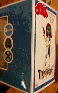 MYSTIQUE "X-MEN" Rock Candy Vinyl Figure , MARVEL Collector Corps Limited Edition Exclusive