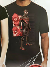 Load image into Gallery viewer, Spider-Man &quot;Kid Arachnid&quot; Spiderverse XL T Shirt, Geek Fuel EXP Limited Edition Exclusive (MARVEL)