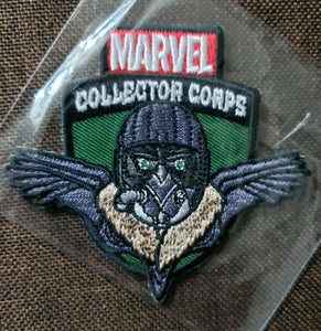 Vulture "Spider-Man: Homecoming". MARVEL Collector Corps, Exclusive, Limited Edition