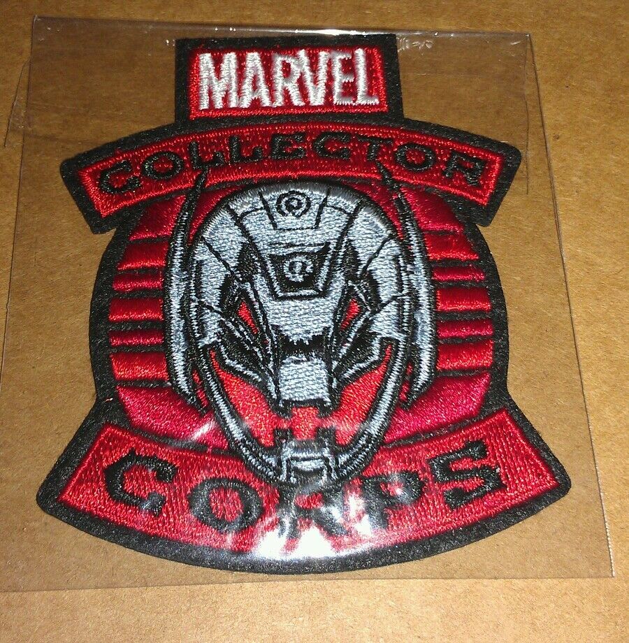 Avengers: Age of Ultron Patch. MARVEL Collector Corps, Exclusive, Limited Edition