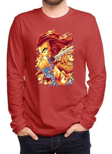 Thundercats Long Sleeves T-shirt