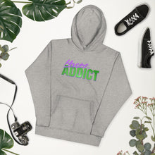 Load image into Gallery viewer, Heroine Addict (SHE HULK inspired, Half Tone Design) Unisex Hoodie