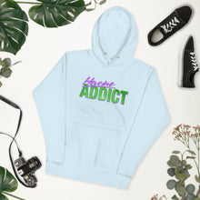 Load image into Gallery viewer, Heroine Addict (SHE HULK inspired, Half Tone Design) Unisex Hoodie