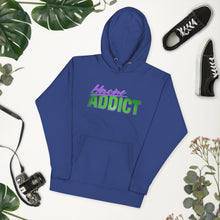 Load image into Gallery viewer, Heroine Addict (SHE HULK inspired, Half Tone Design) Unisex Hoodie