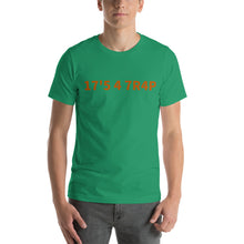 Load image into Gallery viewer, 17&#39;5 4 7R4P T-Shirt (Unisex). Inspired by Terry on SOLAR OPPOSITES on Hulu. Various Colors and Sizes