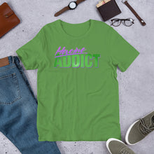 Load image into Gallery viewer, Heroine Addict (SHE HULK inspired, Half Tone Design) Unisex Staple T-Shirt | Bella + Canvas 3001